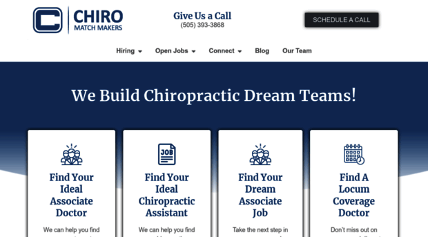 chiromatchmakers.com