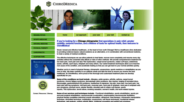 chiromedica.net