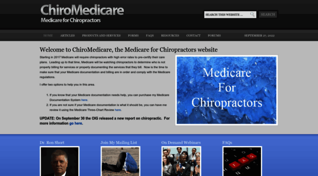 chiromedicare.net