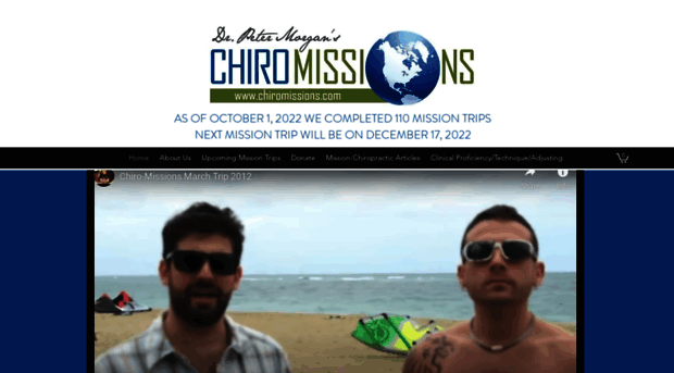 chiromissions.com