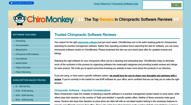 chiromonkey.com