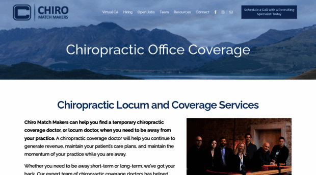 chiroofficecoverage.com