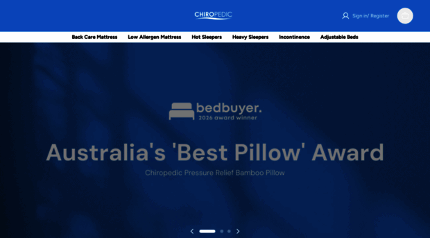 chiropedic.com.au