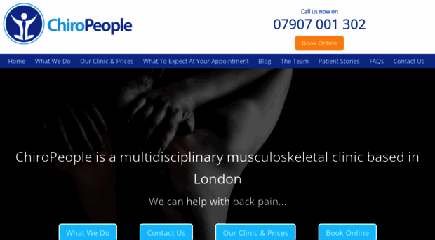 chiropeople.co.uk