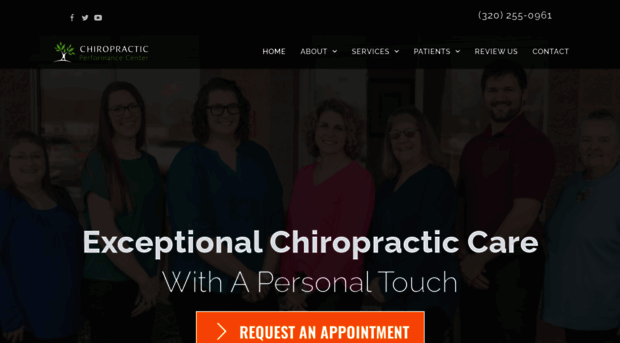chiroperformancecenter.com