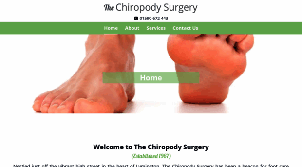 chiropody.surgery