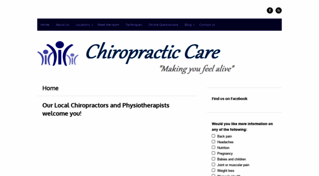 chiropractic-care.com.au