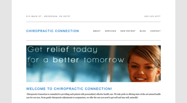 chiropractic-connection.net