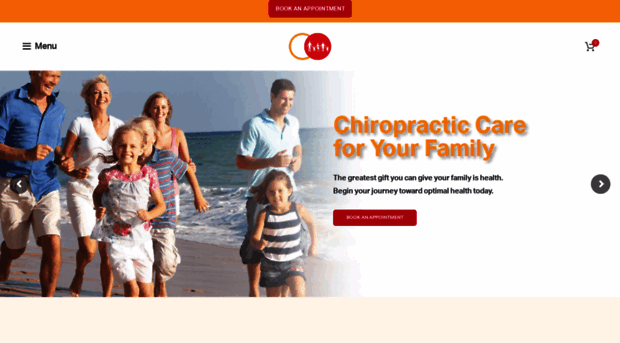 chiropractic-first.org