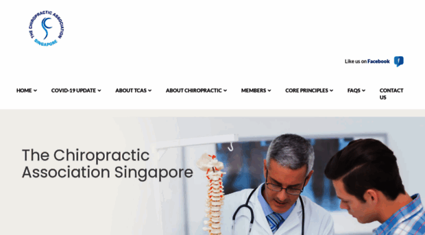 chiropractic.org.sg