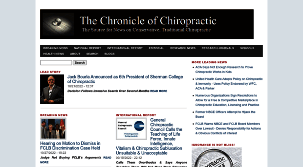 chiropractic.prosepoint.net