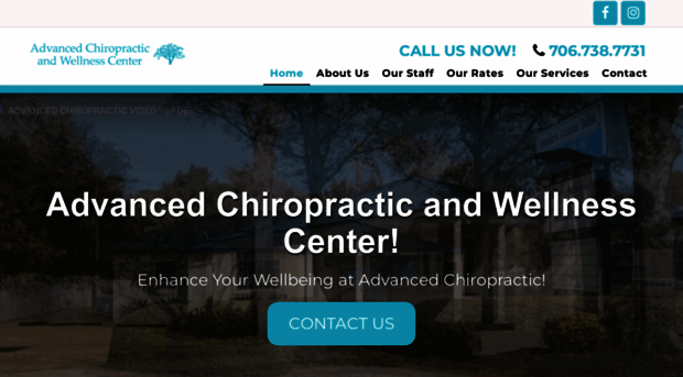 chiropractic4augusta.com