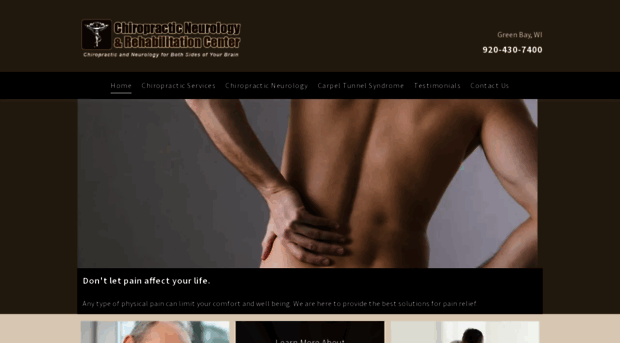 chiropracticandneurologygb.com