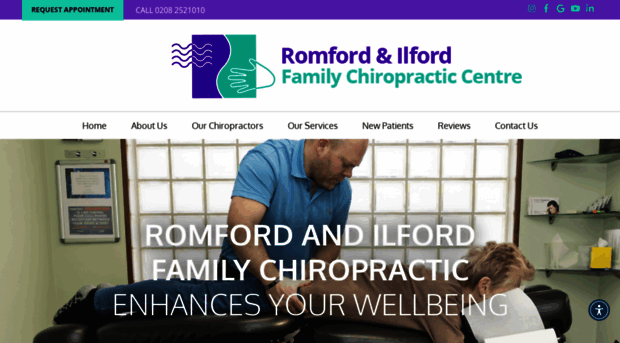 chiropracticcare.co.uk