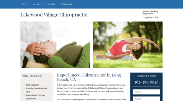 chiropracticcenterlongbeach.com