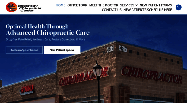 chiropracticcolorado.com