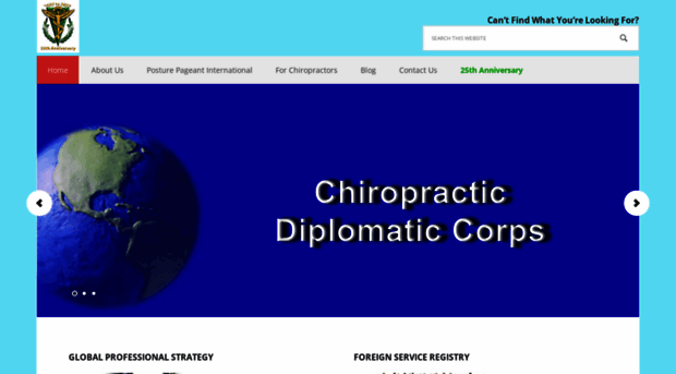 chiropracticdiplomatic.com