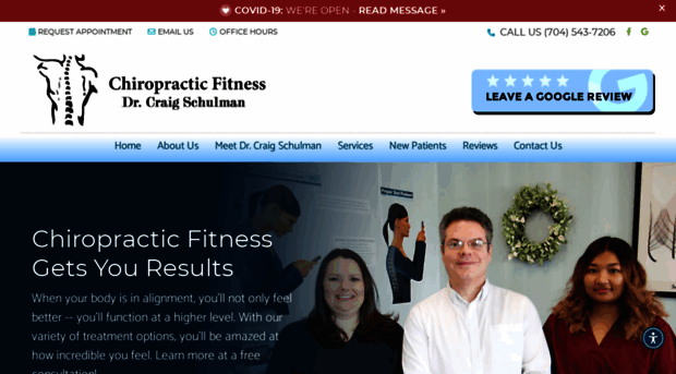 chiropracticfitness.com