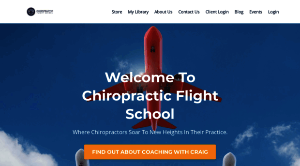 chiropracticflightschool.com.au