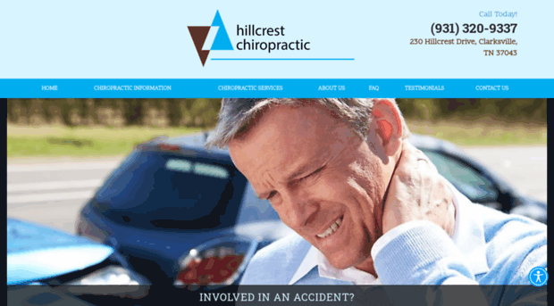 chiropractichillcrest.com