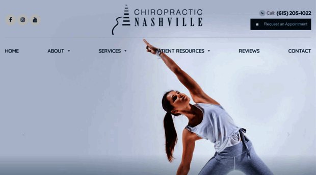 chiropracticnashville.com