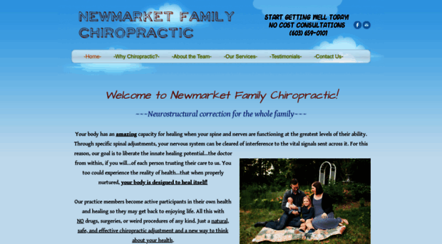 chiropracticnh.com