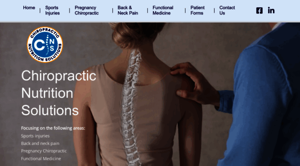 chiropracticnutritionsolutions.com