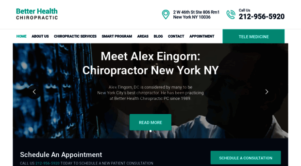 chiropracticnyc.com