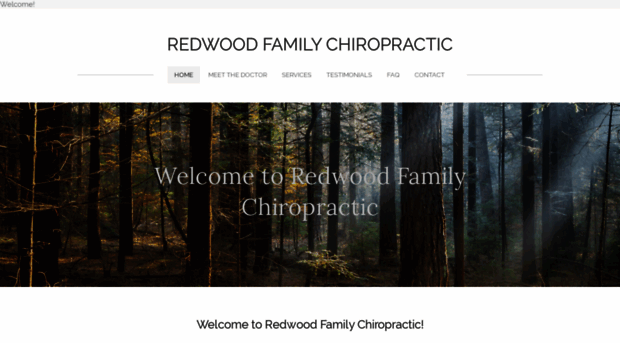 chiropracticredwoodcity.com