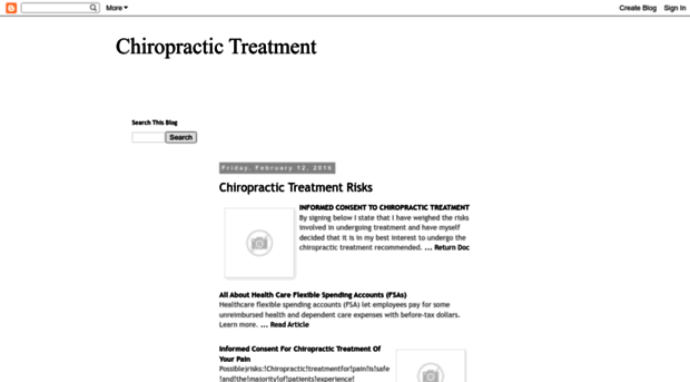 chiropractictreatmenthomeiri.blogspot.com