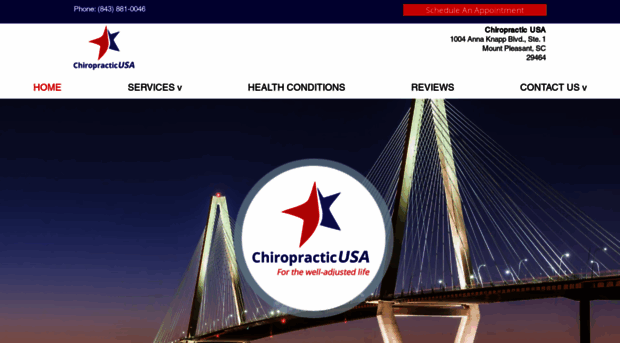 chiropracticusasc.com