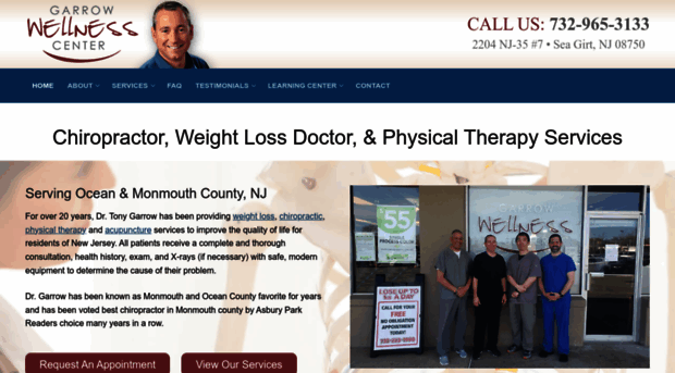 chiropracticwall.com