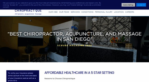 chiropractiquesd.com