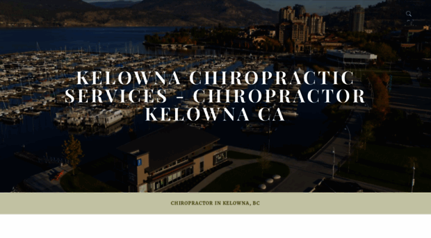 chiropractor-kelowna.ca