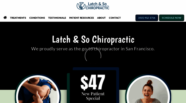 chiropractor-sf.com