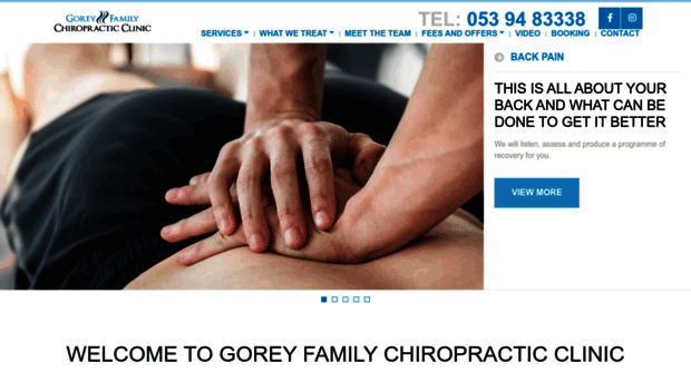 chiropractor.ie