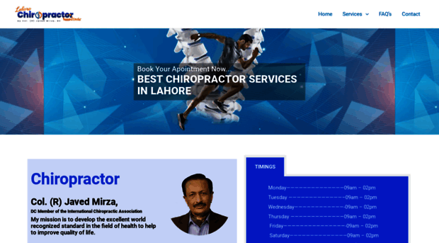 chiropractor.pk