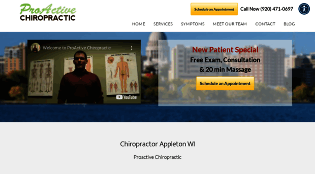 chiropractorappleton.com