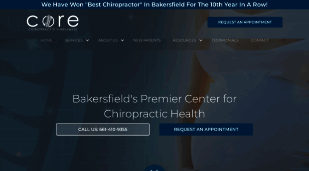 chiropractorbakersfield.com