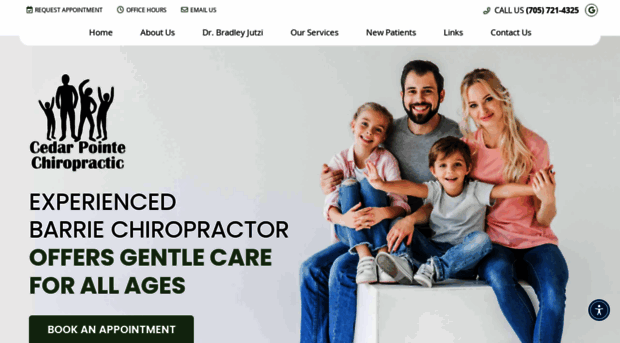 chiropractorbarrie.com