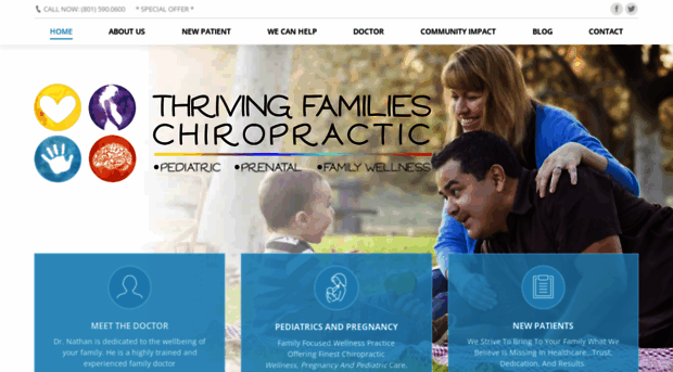 chiropractordraper.com