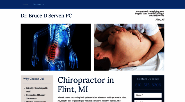 chiropractorflintmi.com