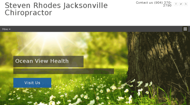 chiropractorjacksonvillebeach.com