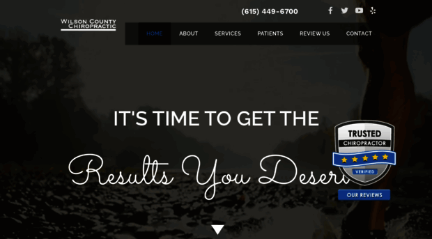 chiropractorlebanon.com