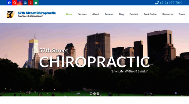 chiropractormidtown.com