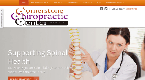 chiropractormissoula.com