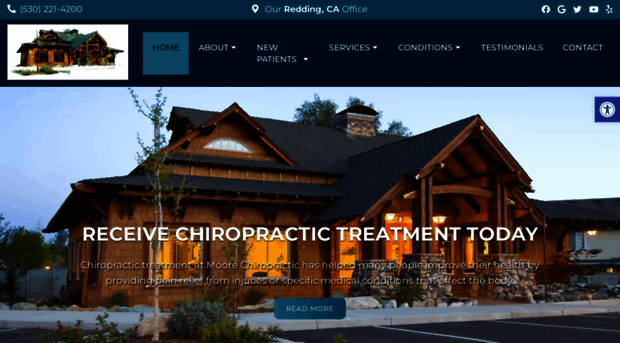 chiropractorredding.com