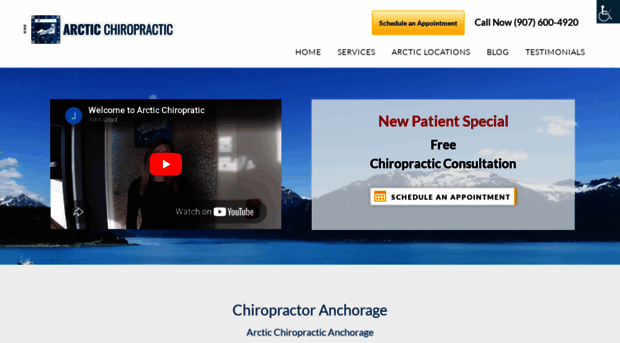 chiropractorsanchorage.com