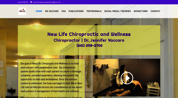 chiropractorscv.com