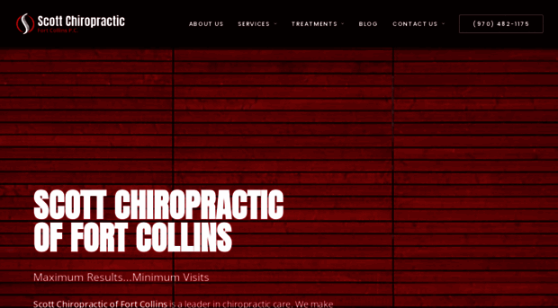 chiropractorsfortcollins.com